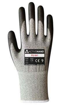Activehand Poliüretan Kaplı Kesilmeye Dirençli Eldiven 10