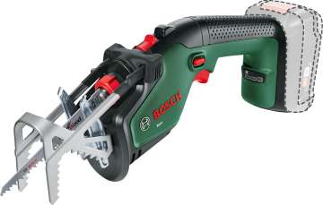 Bosch Akülü Bahçe Testeresi Keo 18 LI (Aküsüz) - 0600861A01