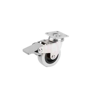 Hts Eko 50 MM Tablalı Frenli Teker - HTS254