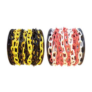 MFK Plastik Plastik Zincir 6 mm - MFK6666
