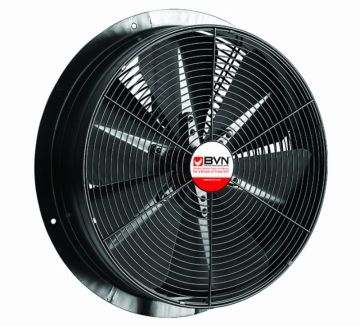 Bahçıvan BVN Bahçıvan Sanayi Aspiratörü 380V 170W 1400rpm - BST 600