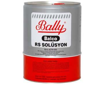 Bally Balco RS Solüsyon Yapıştırıcı 5,5 Kg (Gaz Tenekesi)