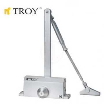 Troy 27302 Hidrolik Kapı Yayı, 60-85kg