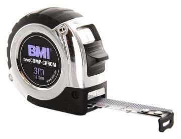Bmi 475341 Two Comp - Chrom Metre
