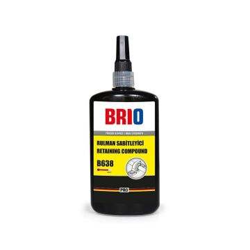 Brio Rulman Sabitleyici Yüksek Kuvvet 250 Ml