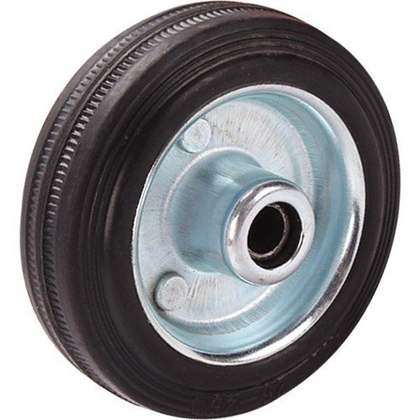 Mertsan Sac Cantlı Yedek Tekerlek 250x50 mm (200 Kg)
