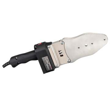 Fusion 1500 W Plastik Boru Kaynak Makinası (Tek Makina)