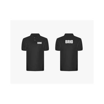 Brio Erkek Kısa Kollu Yuvarlak Yaka Tişort L