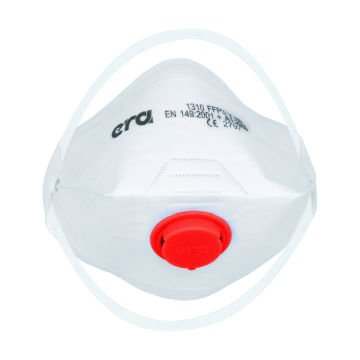 Era Maske Era 1310 V FFP3 NR D Ventilli Katlanır Serisi Maske
