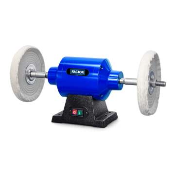 Factor Parlatma Makinası 250Mm