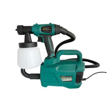 Troy 18690 Portatif Elektrikli Sprey Boya Tabancası, 800W