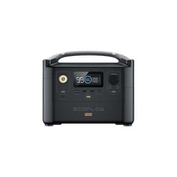 EcoFlow RIVER Pro Taşınabilir Güç Kaynağı - 50032025