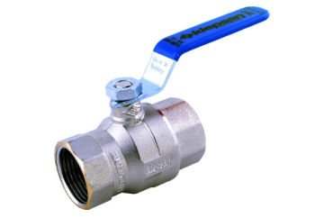 Klepsan Tam Geçişli Küresel Vana TS 13828 PN10 1/2 İnç