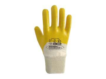 LPS Helberg Nitril Eldiven Pamuk No 10 Ce Li
