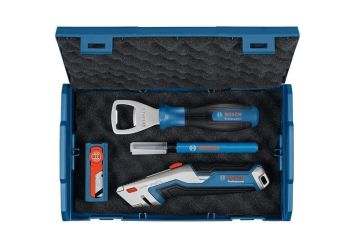 Bosch Profesyonel El Aleti Seti 4 Parça