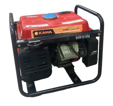 Kipor 1.2 Kva 5,5 Lt Jenerator - KGE1600X
