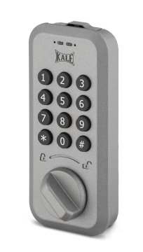 Kale Dış Ticaret Kale Elektronik Kabin Kilidi - KD050/45-100