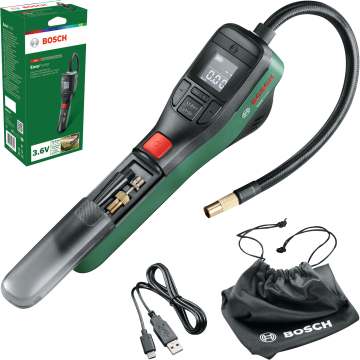 Bosch Akülü Basınçlı Hava Pompası EasyPump - 0603947000