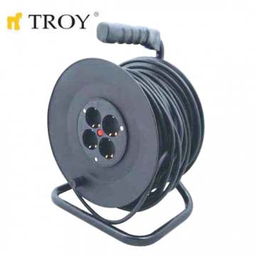 Troy 24050 Uzatma Kablosu (50m)