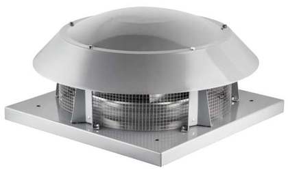 Bahçıvan BVN Bahçıvan Yatay Atışlı Radyal Çatı Fanı 230V 430W 1370rpm - BRF 450