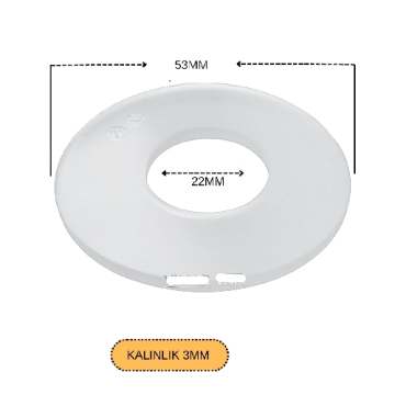 Artema Boşaltma Klape Silikon Conta
