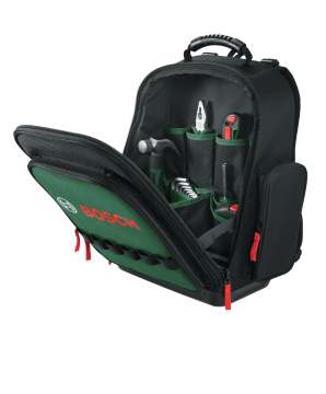 Bosch 60 Parça Alet Sırt Çantası Seti - 1600A02ZA1