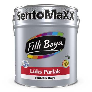 Filli Boya Sentomax Lüks Parlak 15 Lt