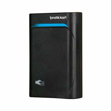 Pratik Kart C Kartlı Geçiş Sistemi (Standalone)