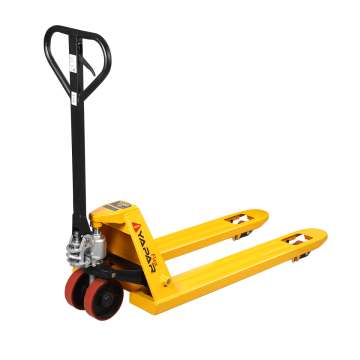 Yaparlar Yapar Flex Transpalet 2500 Kg Pu Teker