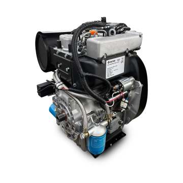 Factor Dizel Motor 22 Hp Jeneratör Tip