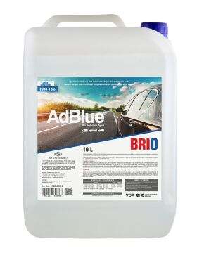 Brio Adblue 10 Litre