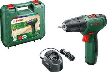 Bosch Akülü Vidalama Matkabı EasyDrill 1200 (1 x 1,5 Ah Akü) - 06039D3006