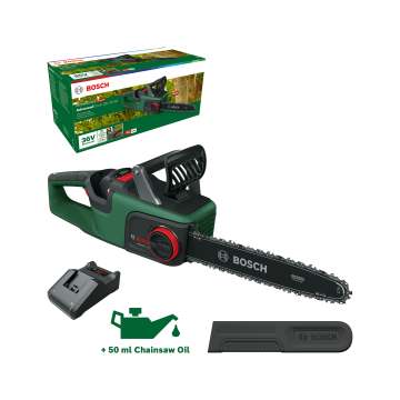 Bosch Akülü Ağaç Kesme Makinesi Zincirli AdvancedChain 36V-35-30 (1 x 2,0 Ah Akü) - 06008B8600