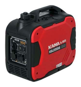 Kama By Reis İnvertörlü Benzinli Jeneratör 2 Kw/2 Kva - KBRKGL2000IS