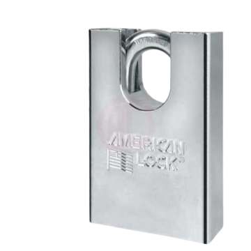 American Lock A5360 Kelepçe Muhafazalı Asma Kilit