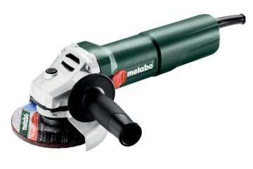 Metabo Avuç Taşlama Makinesi W 1100-125 (125 mm)