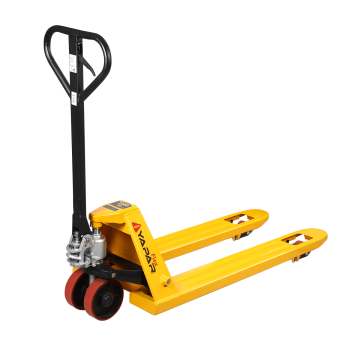 Yaparlar Yapar Flex Transpalet 2500 Kg Beyaz Teker