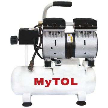 Mytol 6 Lt Sessiz Hava Kompresörü - MY14EWS06