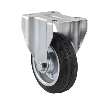 Yaparlar-Ypr YPR Tablalı Dolgu Tekerlek Sabit 125x40 mm