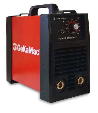 Gekamac Elektrot Kaynak Makinesi Power Arc 200Lt