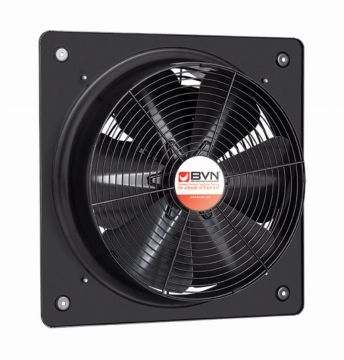 Bahçıvan BVN Bahçıvan Kare Sanayi Aspiratörü 230V 65W 1475rpm - BSMS 250