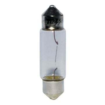 Tecpo Plaka Lambası T11X38, C5W 6418