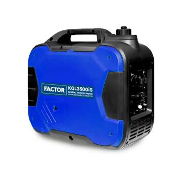 Factor İnvertörlü Benzinli Jeneratör 3.2 Kw