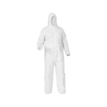 Al Marka Suit Medi Tek Kullanımlık Tulum 195 Gr L Beden