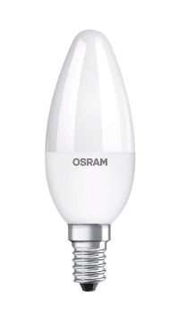 Osram 5,7W 6500K E14 Mum Ampul