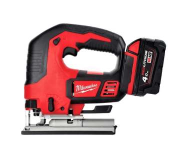 Milwaukee M18 Bjs-402C Akülü Dekupaj
