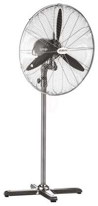 Bahçıvan BVN Bahçıvan Sanayi Tipi Vantilatör 230V 150W 1400rpm - BSV 600