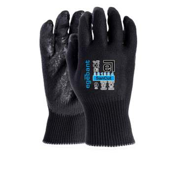 Egebant 331334 Nitril Köpük Kesilme Dirençli Eldiven 4X42D