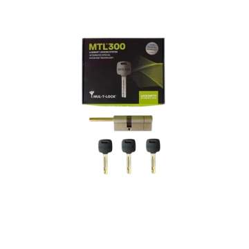 Multlock 76 Mm Mtl300 Bilyalı Barel Tutamaklı Kuyruklu