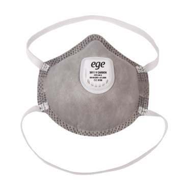 Ege 3011 V Ffp2 Nr D Aktif Karbonlu / Ventill Maske